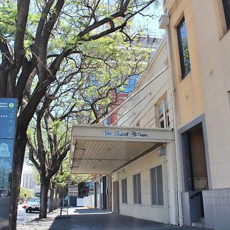 The Guest House Adelaide Esterno foto
