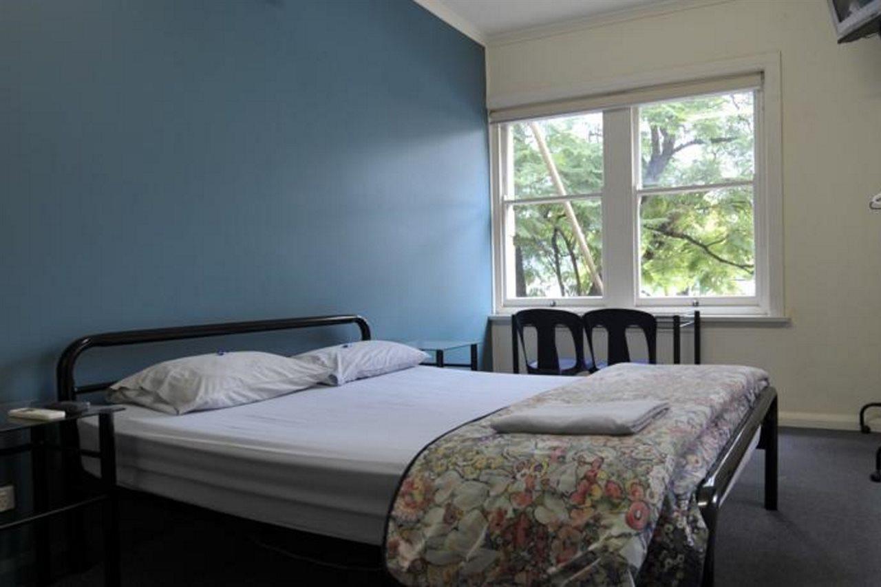 The Guest House Adelaide Esterno foto