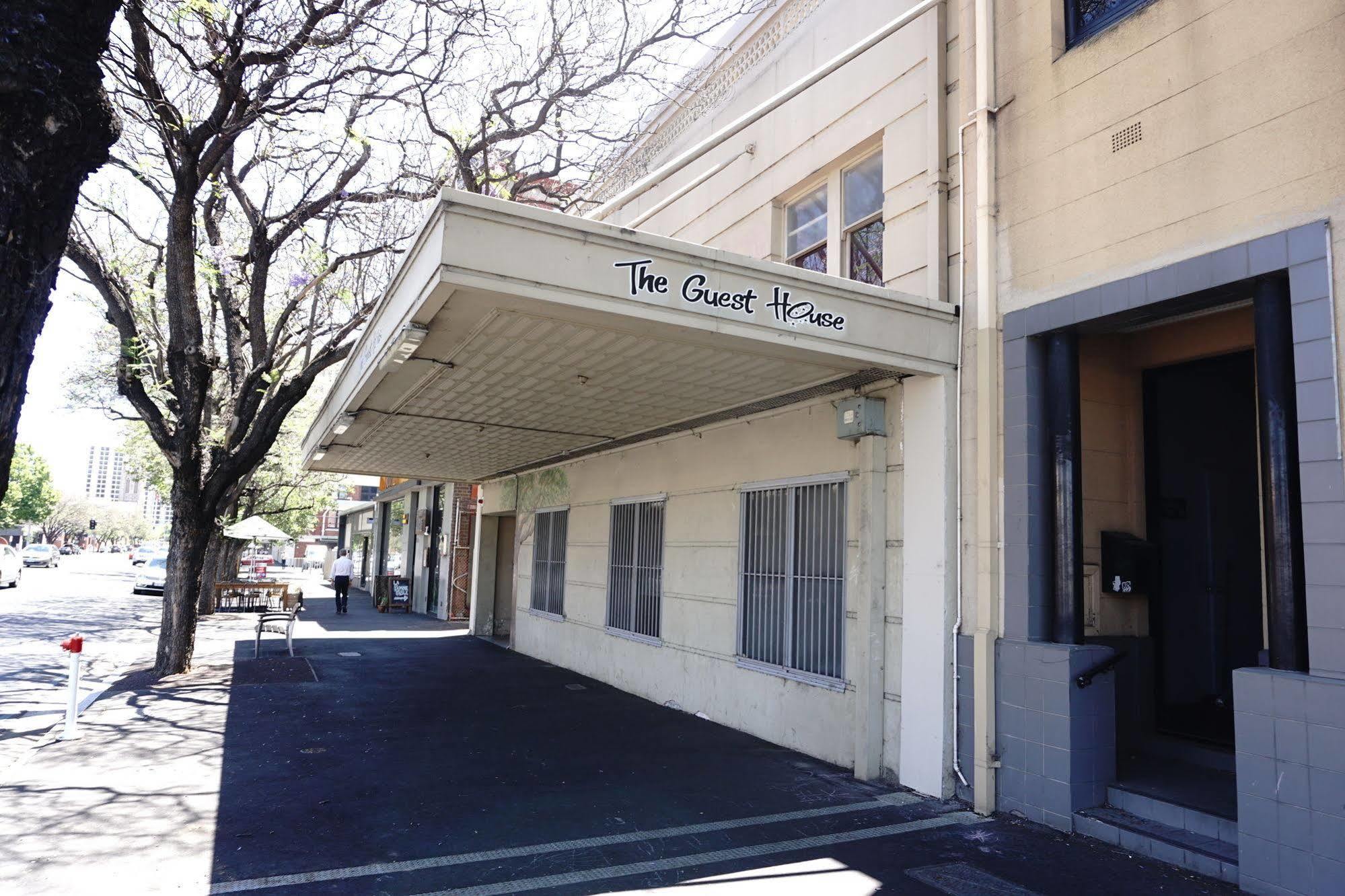 The Guest House Adelaide Esterno foto
