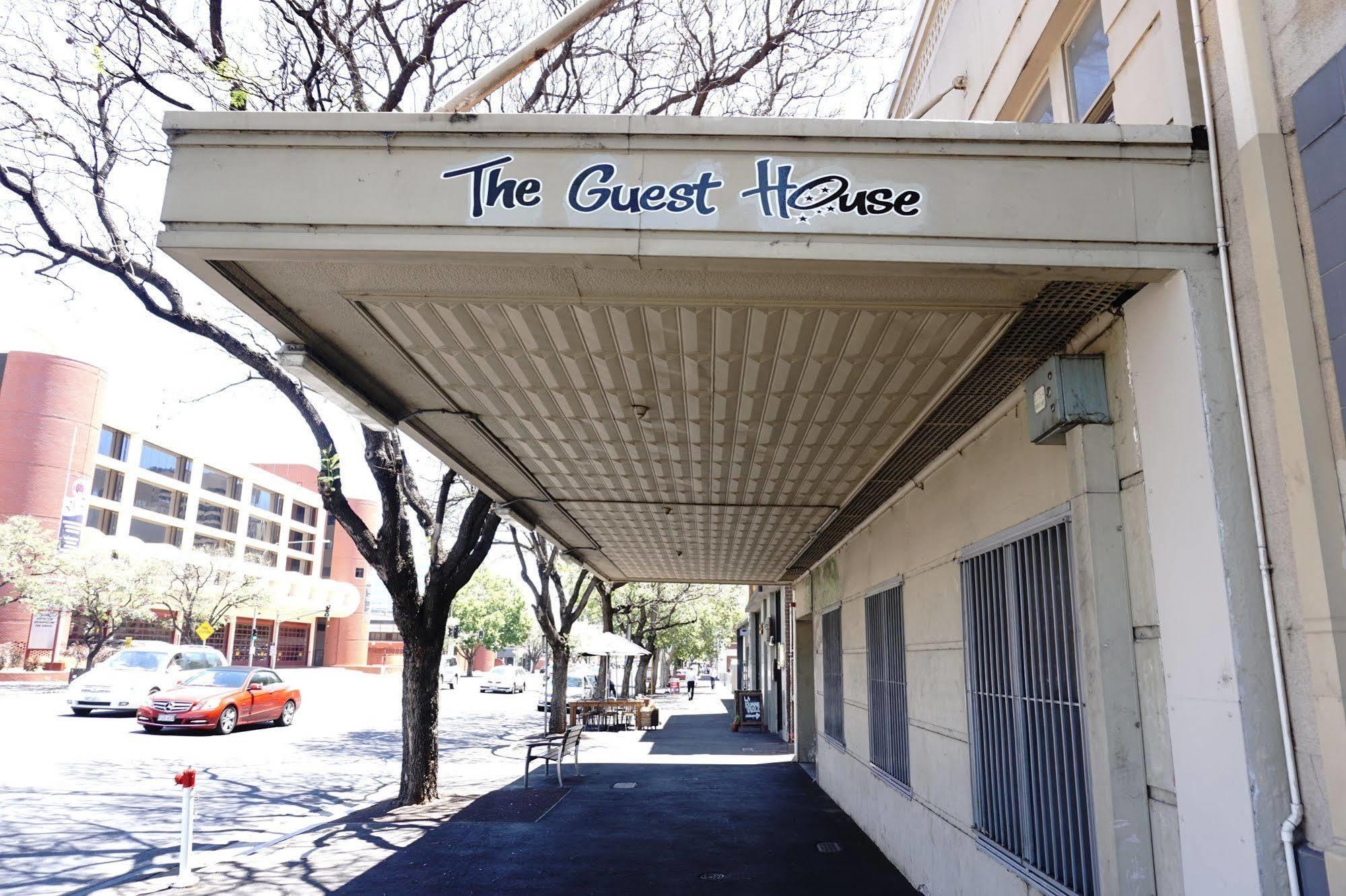 The Guest House Adelaide Esterno foto