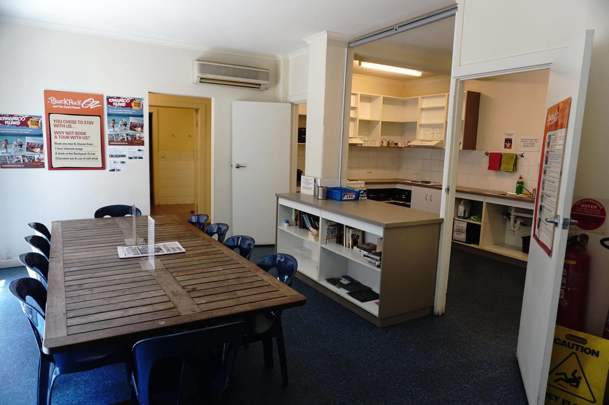 The Guest House Adelaide Esterno foto