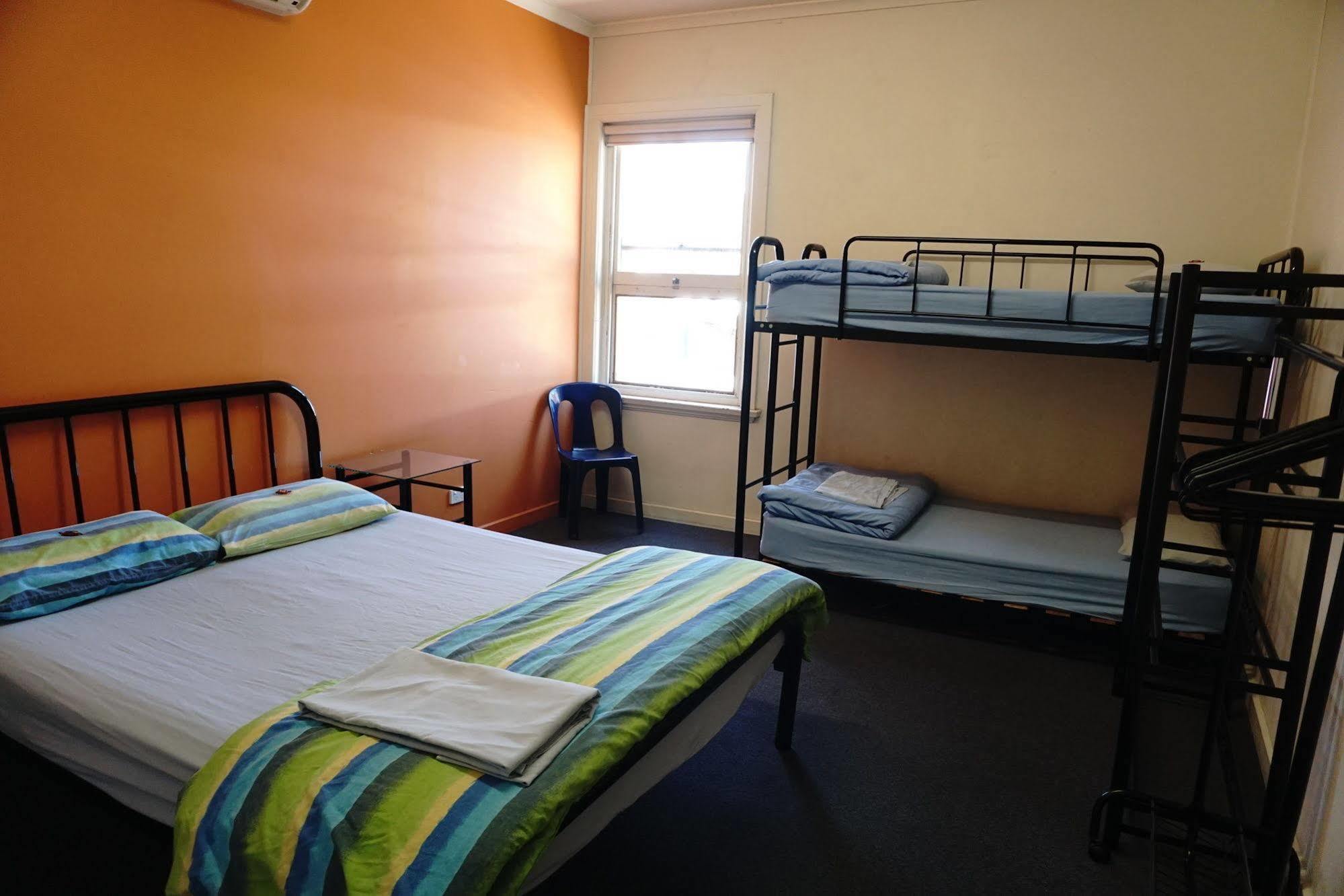 The Guest House Adelaide Esterno foto