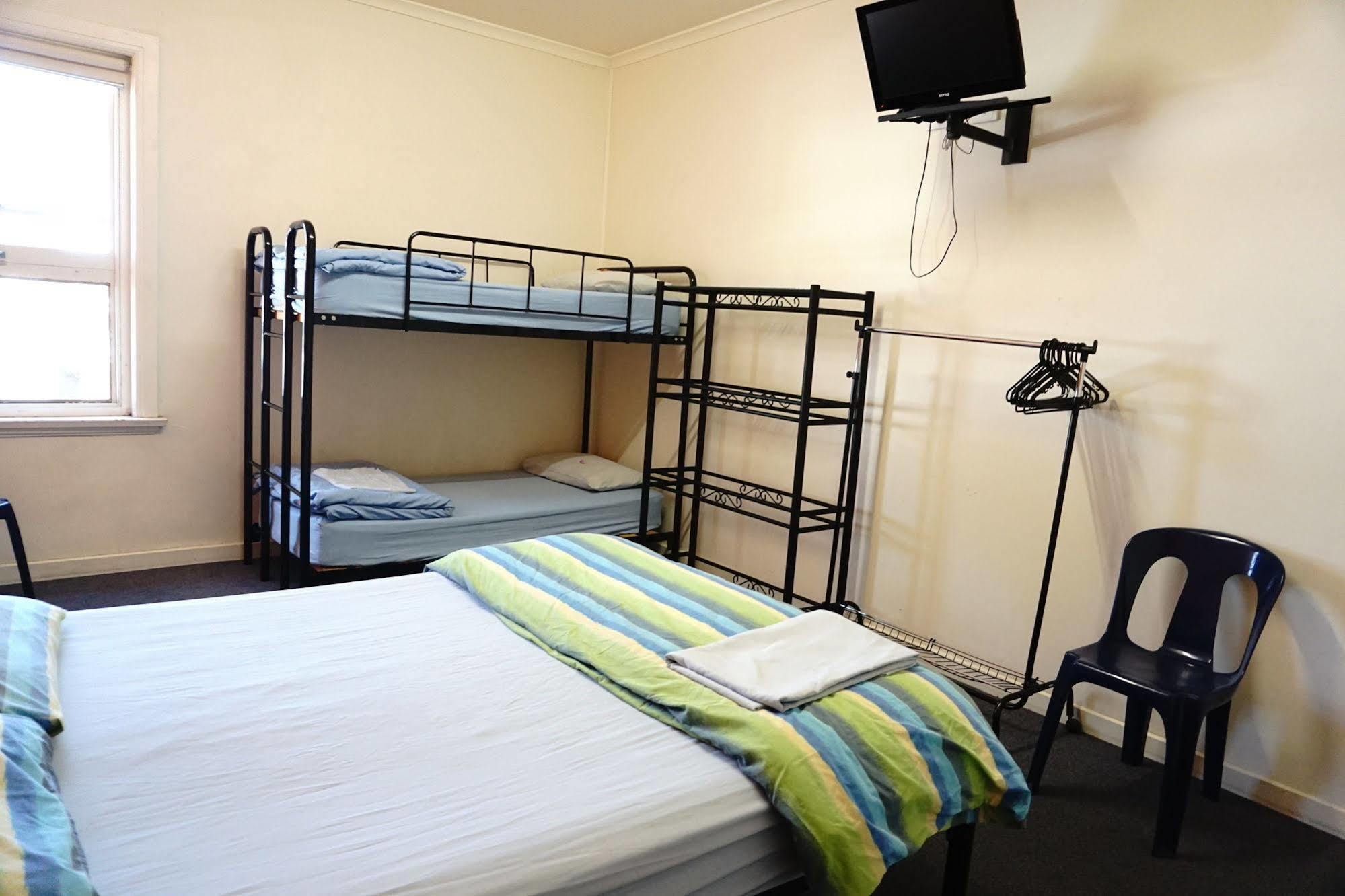 The Guest House Adelaide Esterno foto