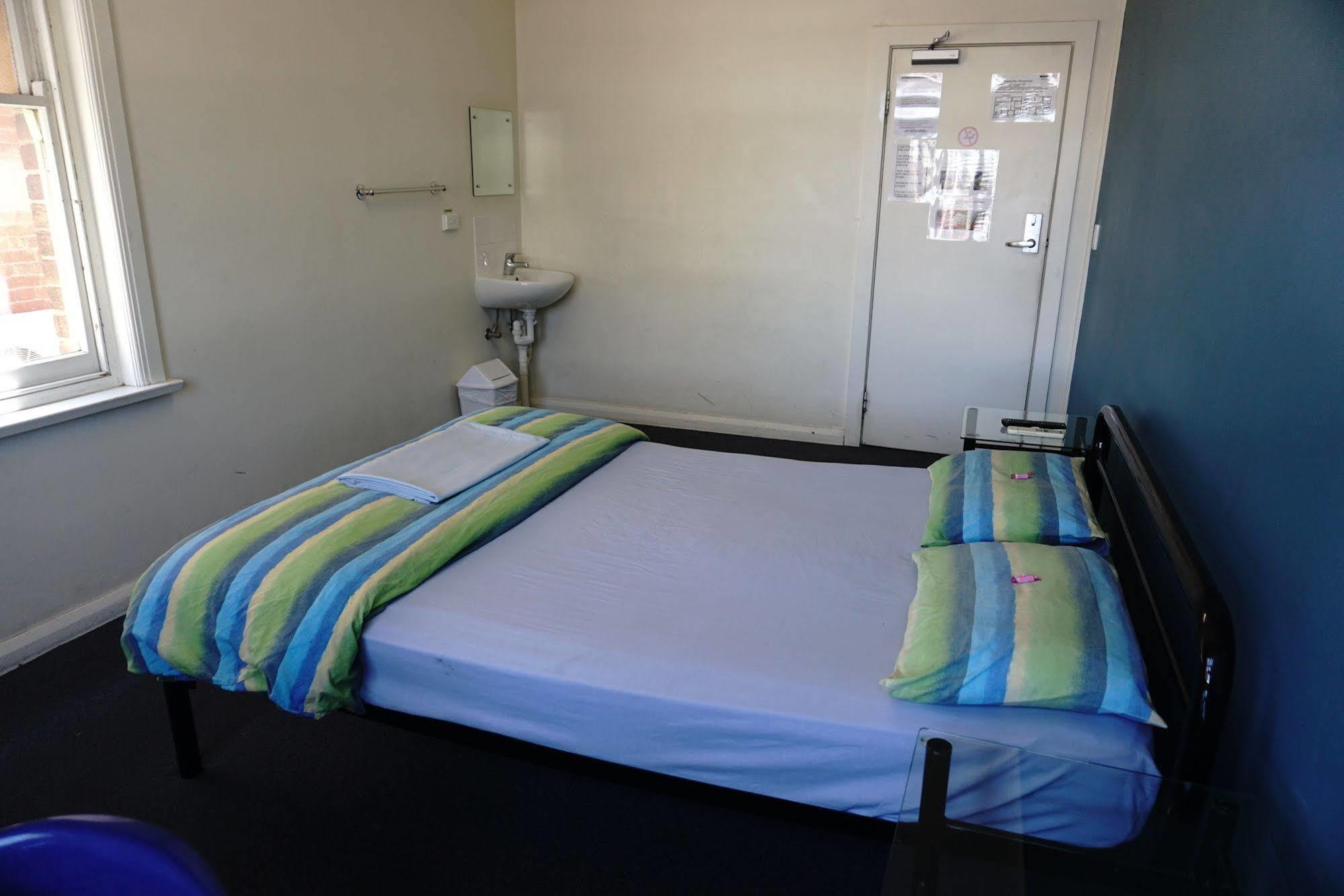 The Guest House Adelaide Esterno foto