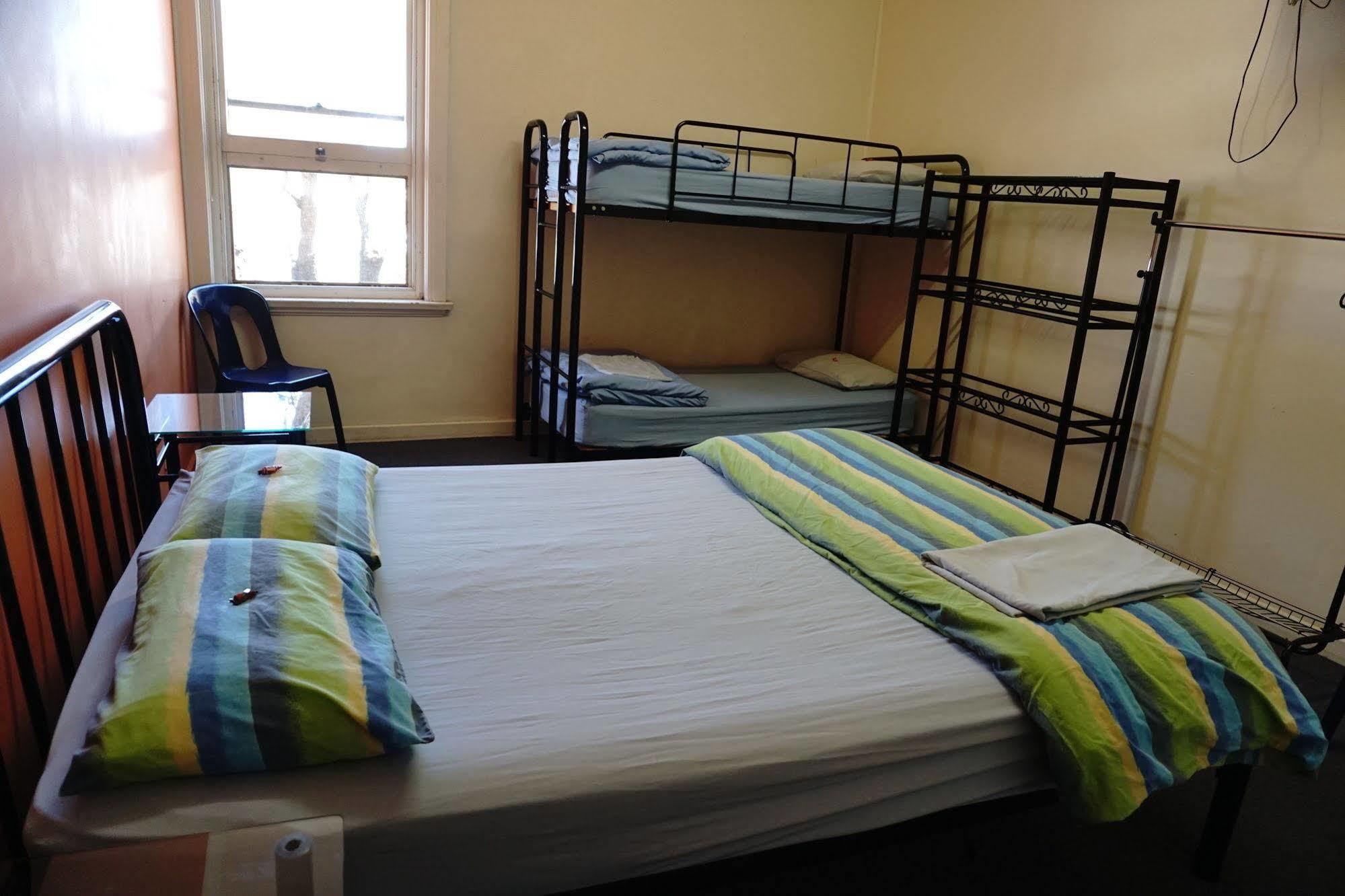 The Guest House Adelaide Esterno foto