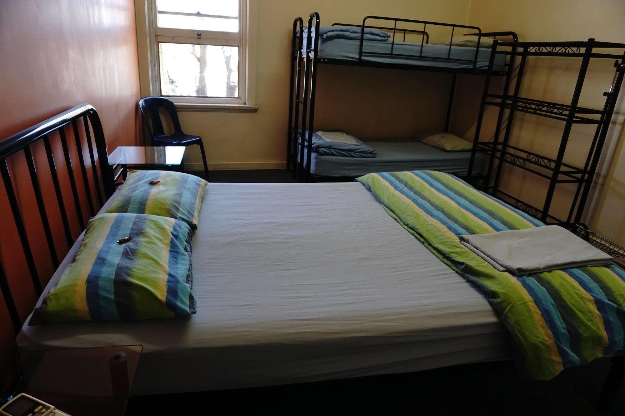 The Guest House Adelaide Esterno foto