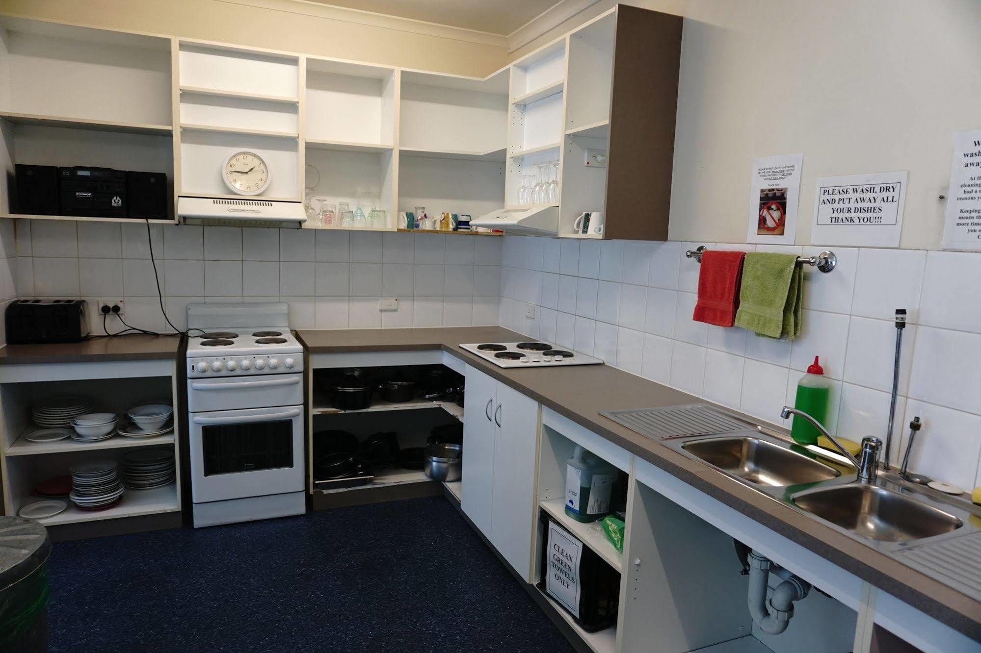 The Guest House Adelaide Esterno foto
