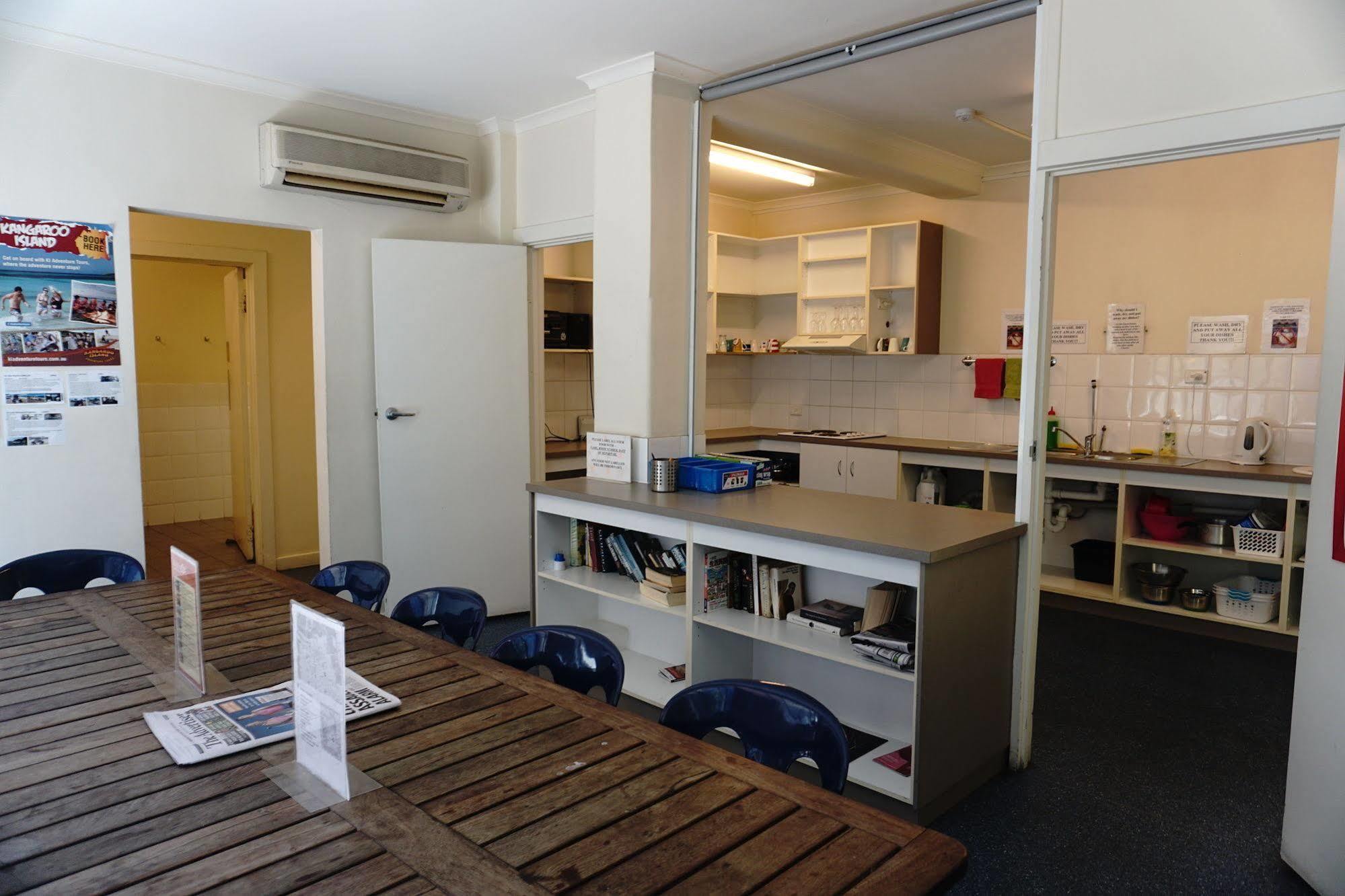 The Guest House Adelaide Esterno foto