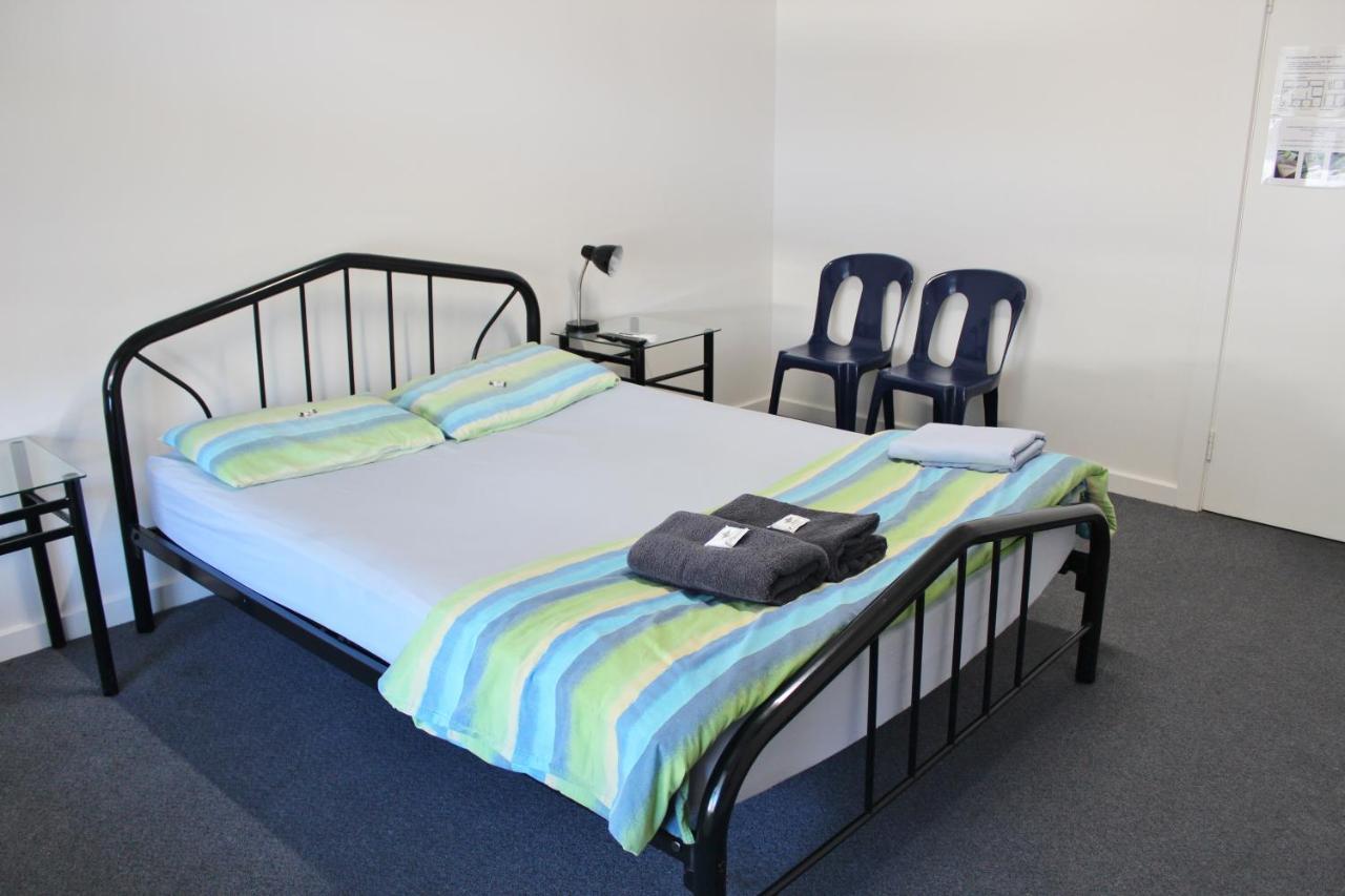 The Guest House Adelaide Esterno foto