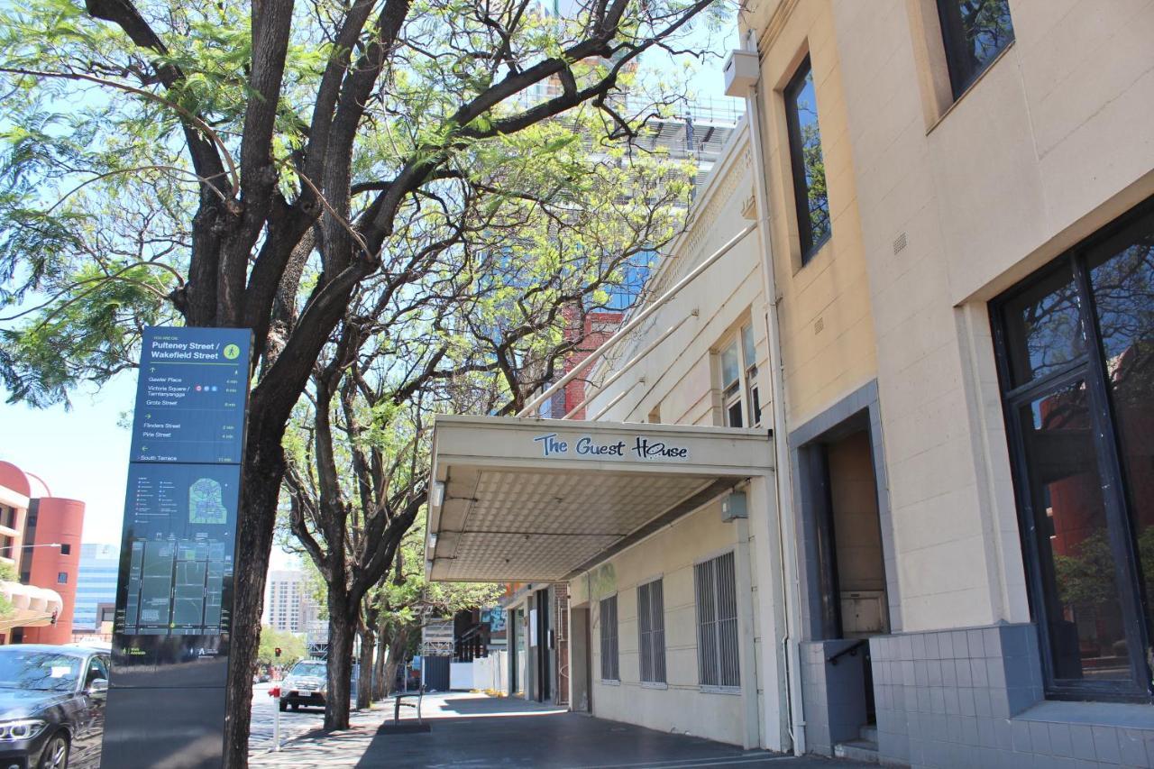 The Guest House Adelaide Esterno foto